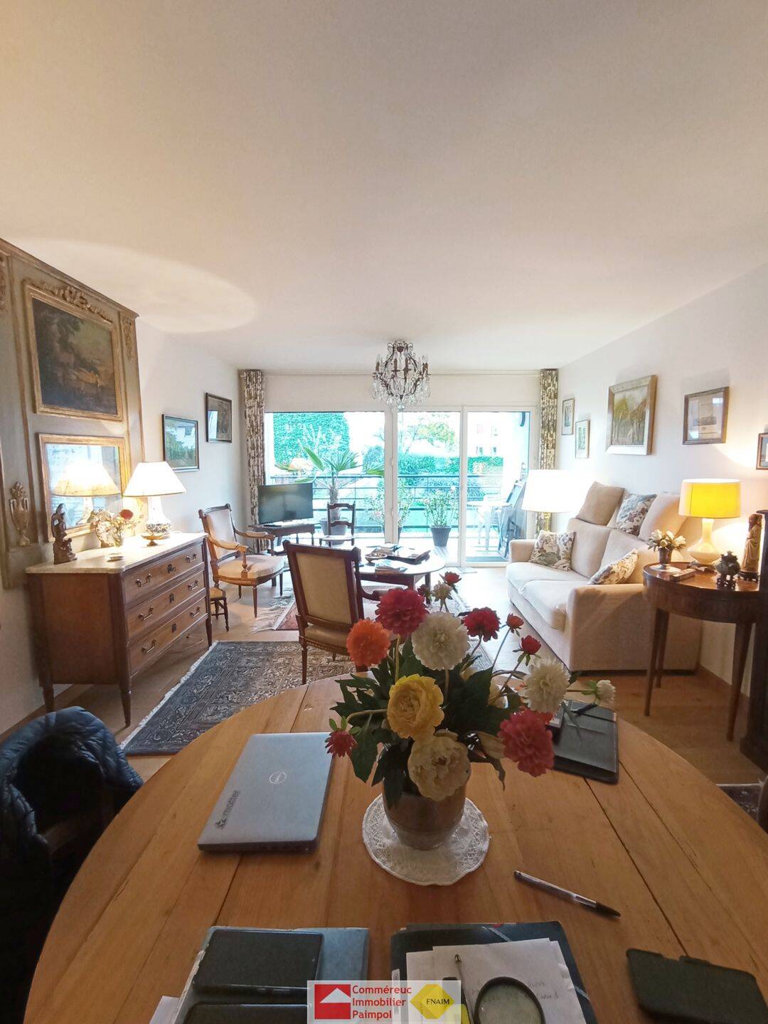 Appartement 4 pièces 93 m² · à Paimpol · 92,5 m² · 465 920 €