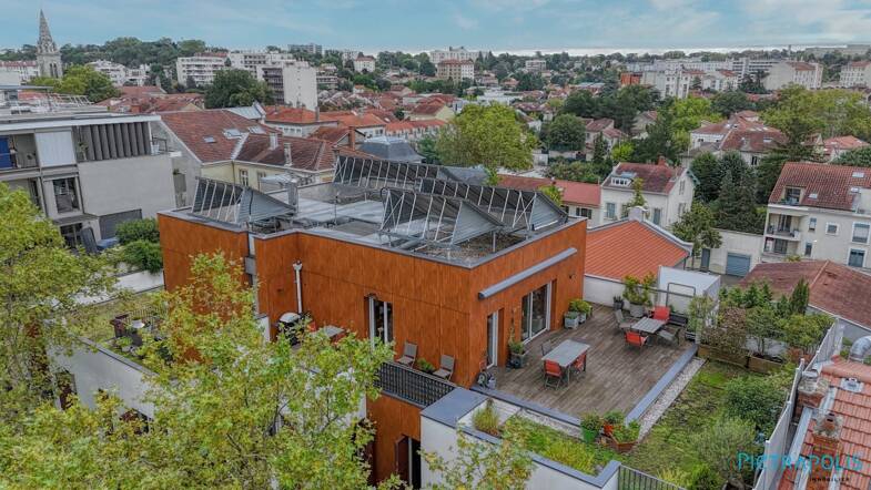 Appartement à vendre 769 000 € 4 pièces 3 chambres 87 m² Dernier étage, Étage 5/5 Montchat Lyon 3ème 69003