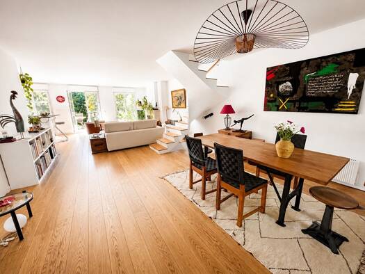 Maison à vendre 1 150 000 € 6 pièces 4 chambres 138 m² 250 m² de terrain Village Fontenay-sous-Bois 94120