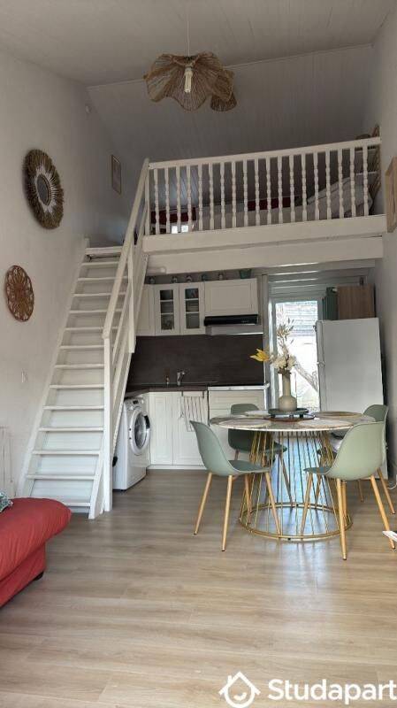 Appartement 1 pièce 25 m² · à Villeneuve-de-la-Raho · 25 m² · 640 €/mois