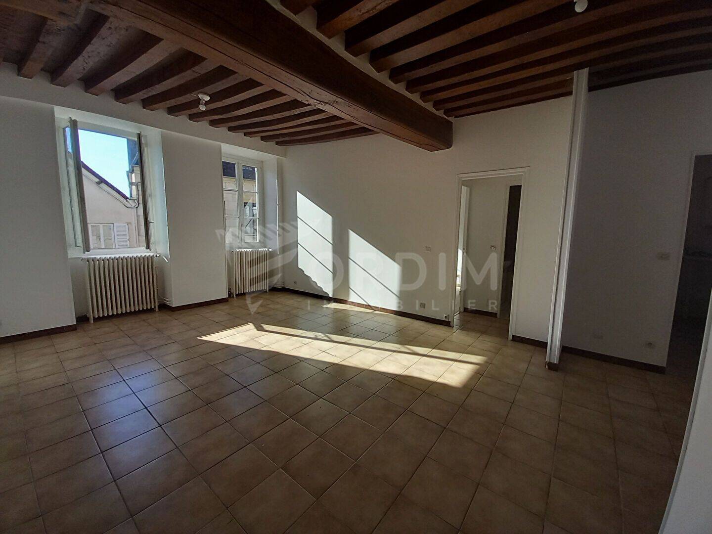 Appartement 3 pièces 59 m² · à Avallon · 59 m² · 538 €/mois