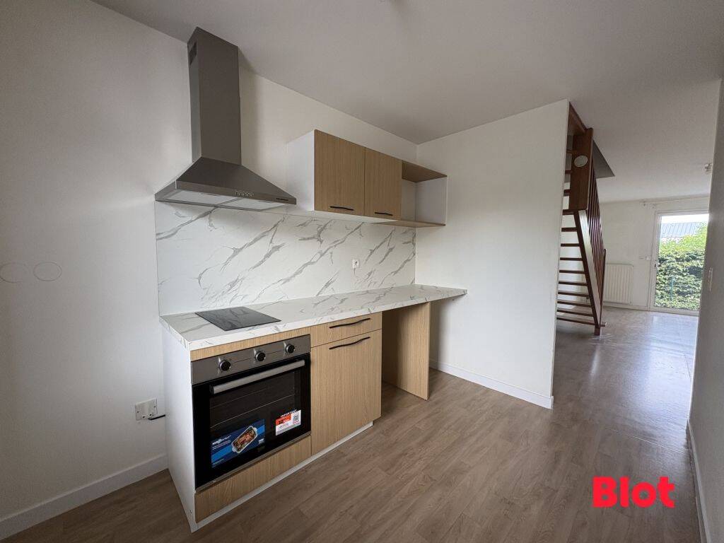 Appartement 3 pièces 65 m² · à Chartres-de-Bretagne · 64,8 m² · 778 €/mois