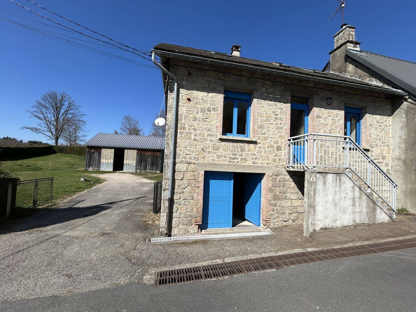Maison 3 pièces 95 m² · à Combressol · 95 m² · 129 600 €