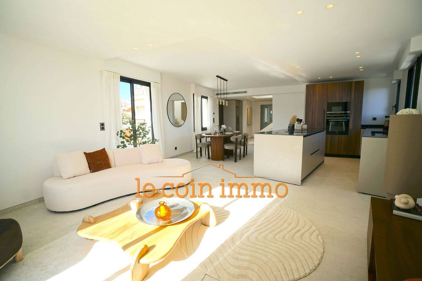 Appartement 3 pièces 90 m² · à Antibes · 90 m² · 1 365 000 €
