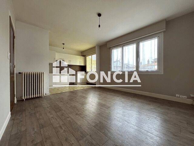 Appartement 2 pièces 45 m² · à Mont-de-Marsan · 45 m² · 453 €