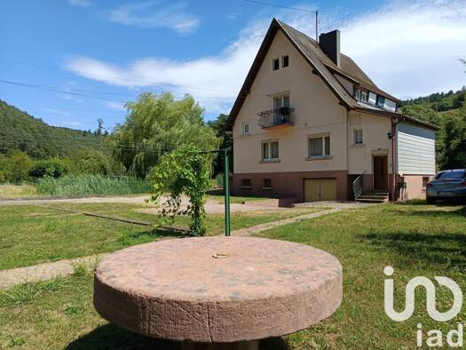 Maison à vendre 260 000 € 5 pièces 3 chambres 133 m² 1 553 m² de terrain Lutzelbourg 57820