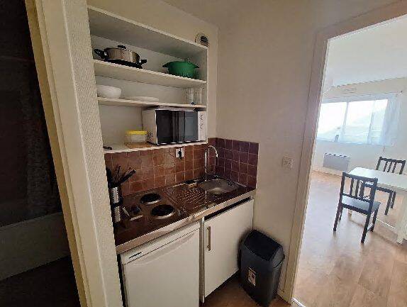 Appartement 1 pièce 23 m² · à Rennes · 23,3 m² · 561 €/mois