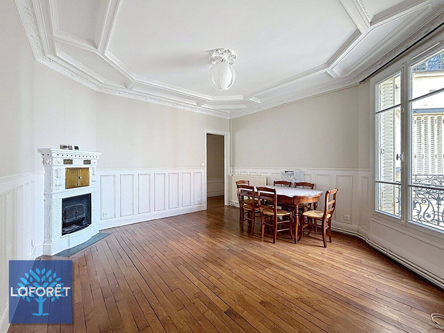 Appartement 3 pièces 64 m² · à Levallois-Perret · 64 m² · 2 500 €