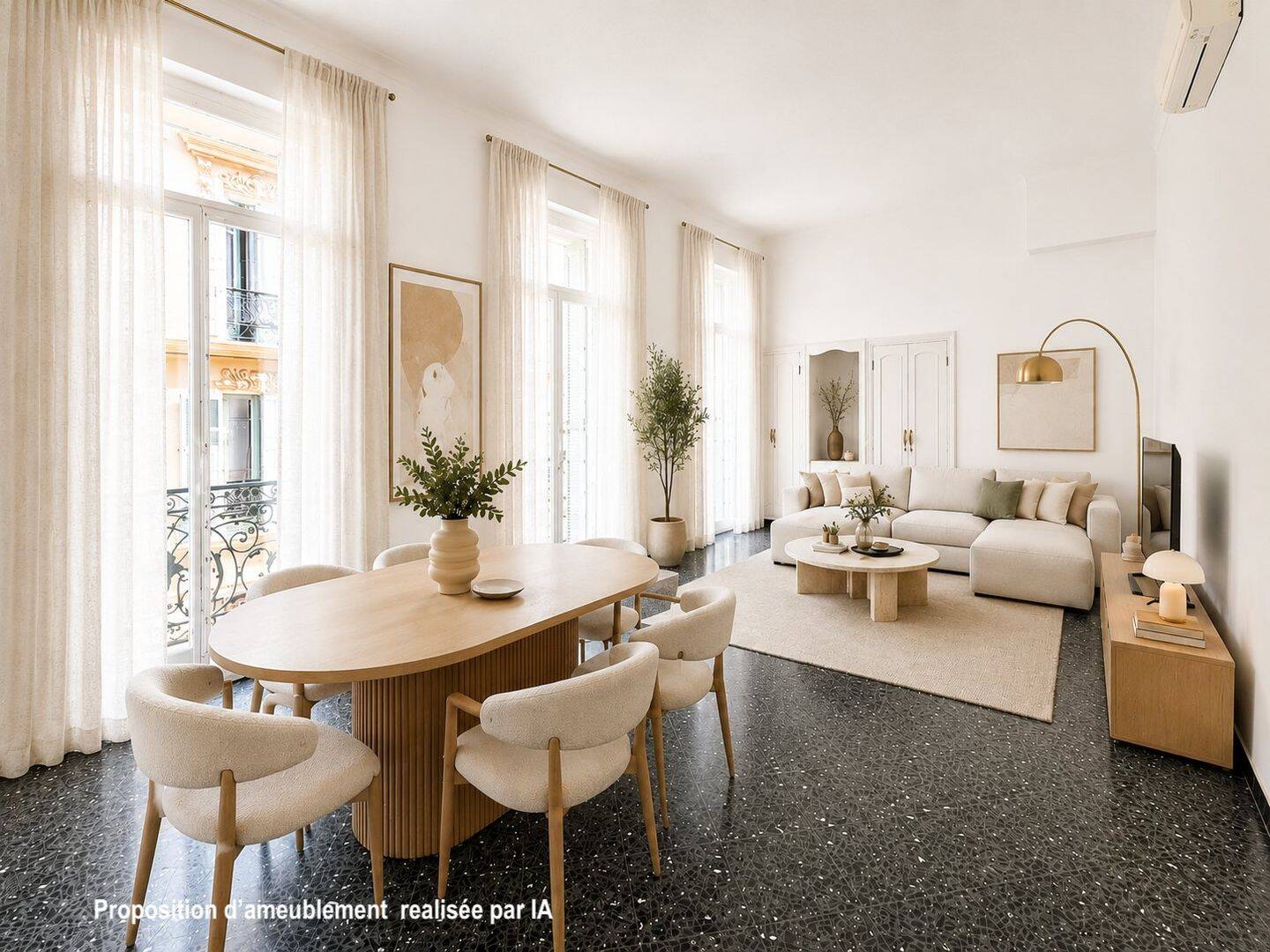 Appartement à vendre