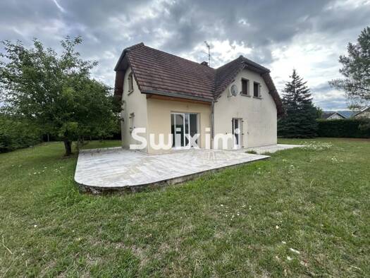Maison à vendre 268 000 € 5 pièces 3 chambres 100 m² 1 281 m² de terrain Domblans 39210
