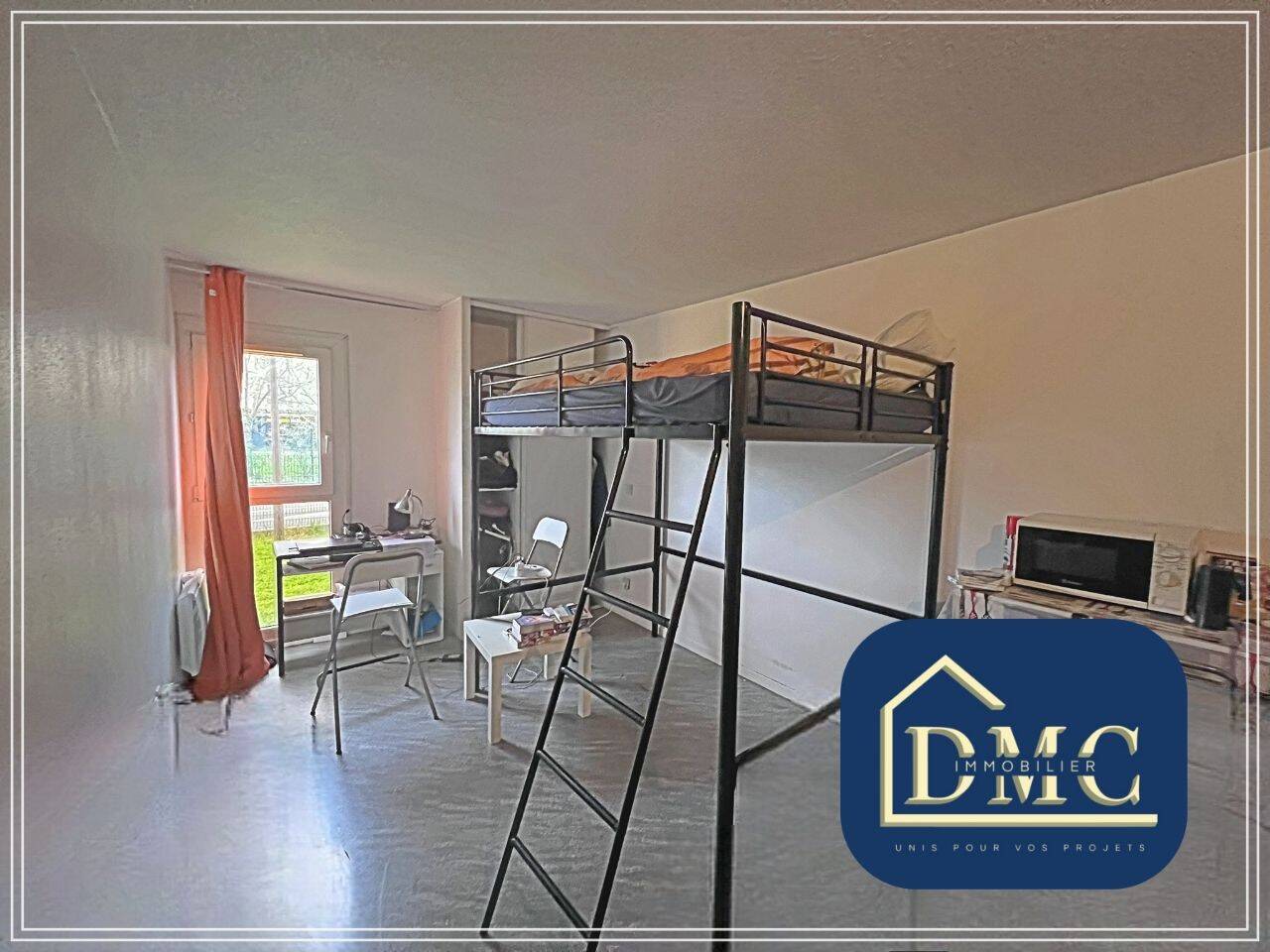 Appartement 1 pièce 22 m² · à Toulouse · 22 m² · 97 000 €