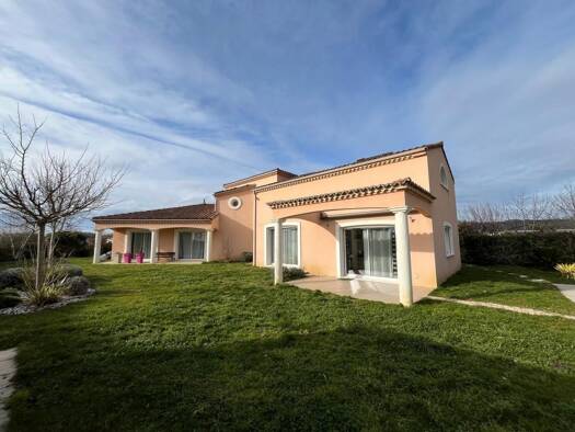 Maison à vendre 580 000 € 5 pièces 4 chambres 217 m² 1 898 m² de terrain Gourjade-Borde Basse Castres 81100