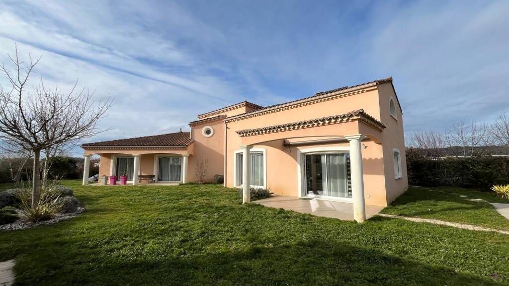 Maison à vendre 580 000 € 5 pièces 4 chambres 217 m² 1 898 m² de terrain Gourjade-Borde Basse Castres 81100