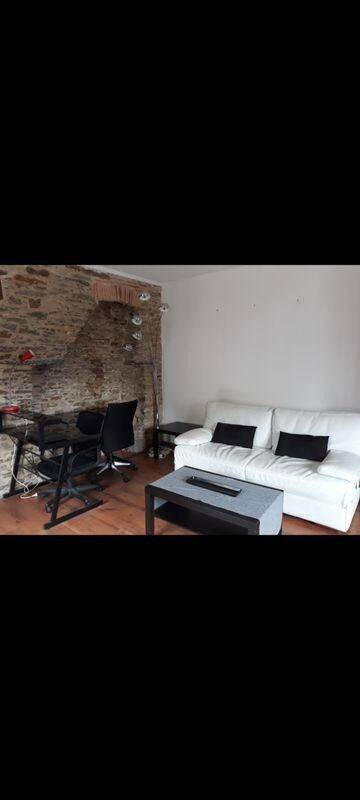Appartement 2 pièces 15 m² · à Nantes · 15 m² · 590 €
