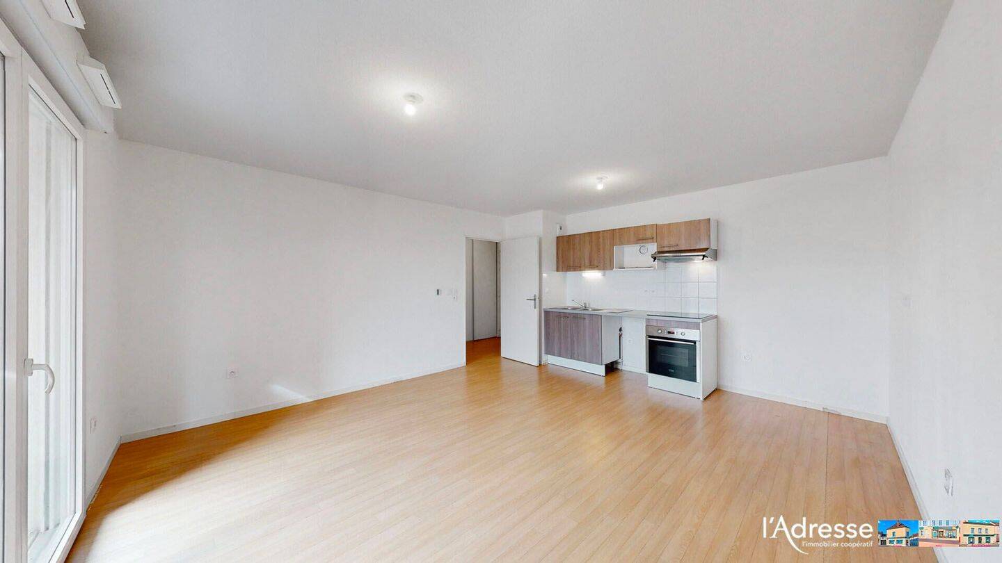 Appartement 3 pièces 55 m² · à Le Mée-sur-Seine · 55 m² · 110 000 €