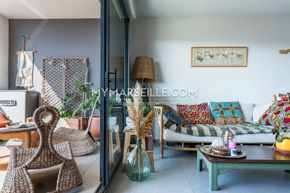 Appartement 3 pièces 65 m² · à Marseille 2ème Arrondissement · 64,9 m² · 324 000 €