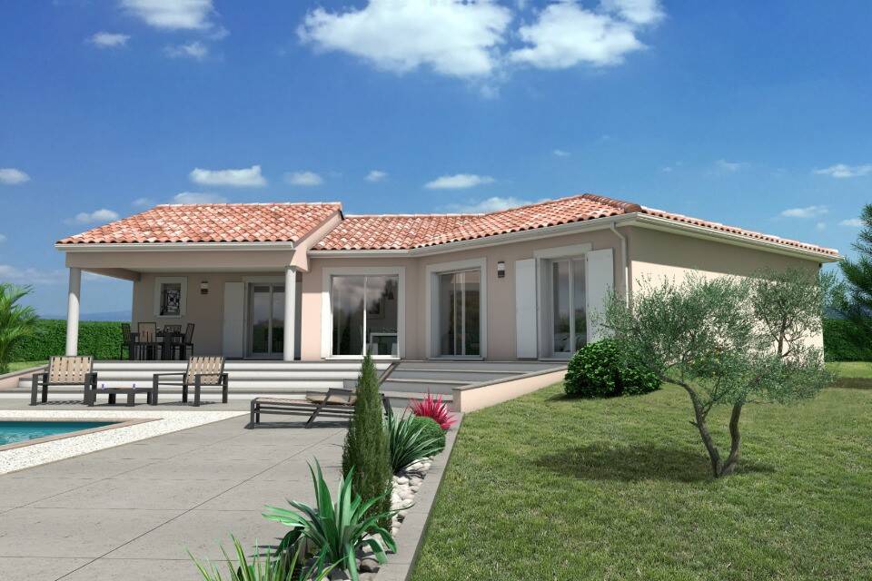 Maison 6 pièces 109 m² · à Saint-Amans-Soult · 109 m² · 233 600 €