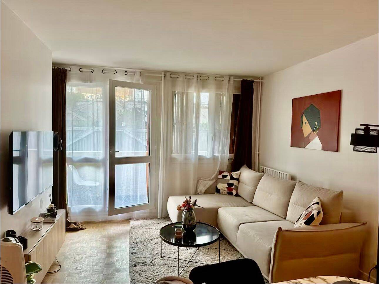 Appartement 2 pièces 38 m² · à Saint-Cloud · 38 m² · 1 530 €/mois