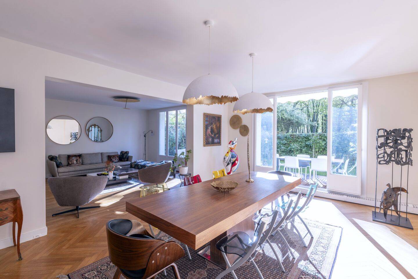 Appartement 5 pièces 150 m² · à Maisons-Laffitte · 150,4 m² · 949 000 €