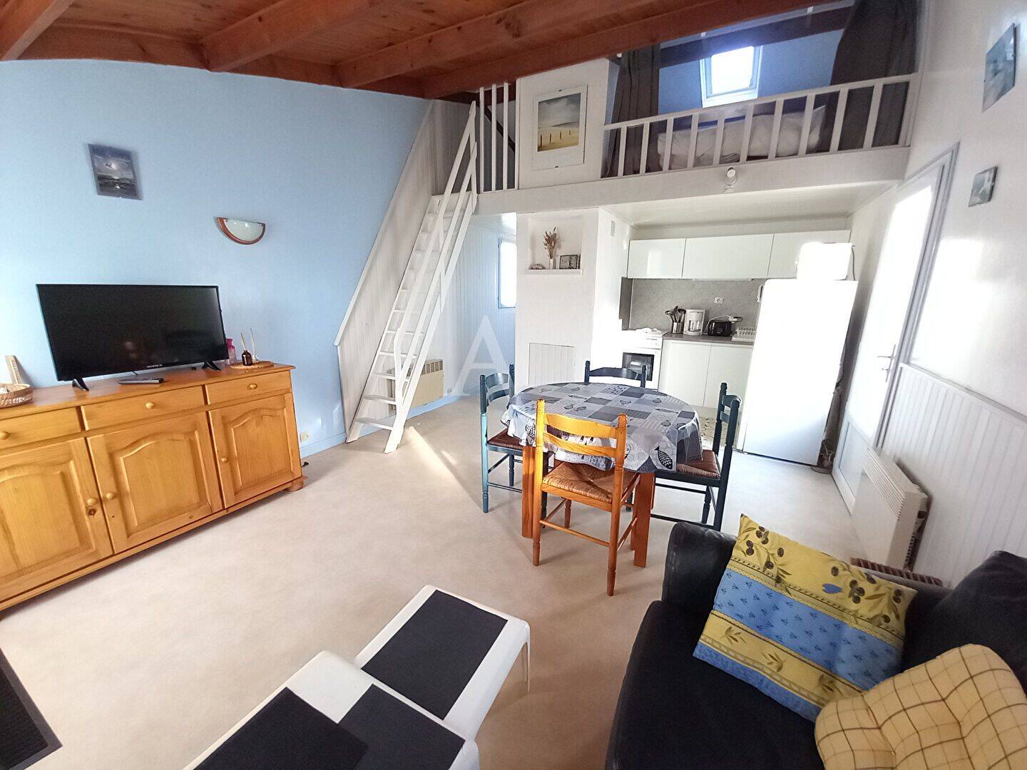 Maison 2 pièces 35 m² · à Bretignolles-sur-Mer · 35 m² · 152 000 €