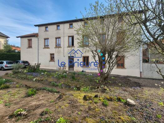 Immeuble à vendre 210 000 € 215 m² Chauffailles 71170