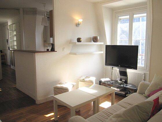 Appartement 2 pièces 42 m² · à Paris 16ème Arrondissement · 42 m² · 1 410 €