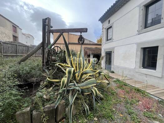 Maison à vendre 173 900 € 4 pièces 3 chambres 150 m² 780 m² de terrain Pauligne 11300