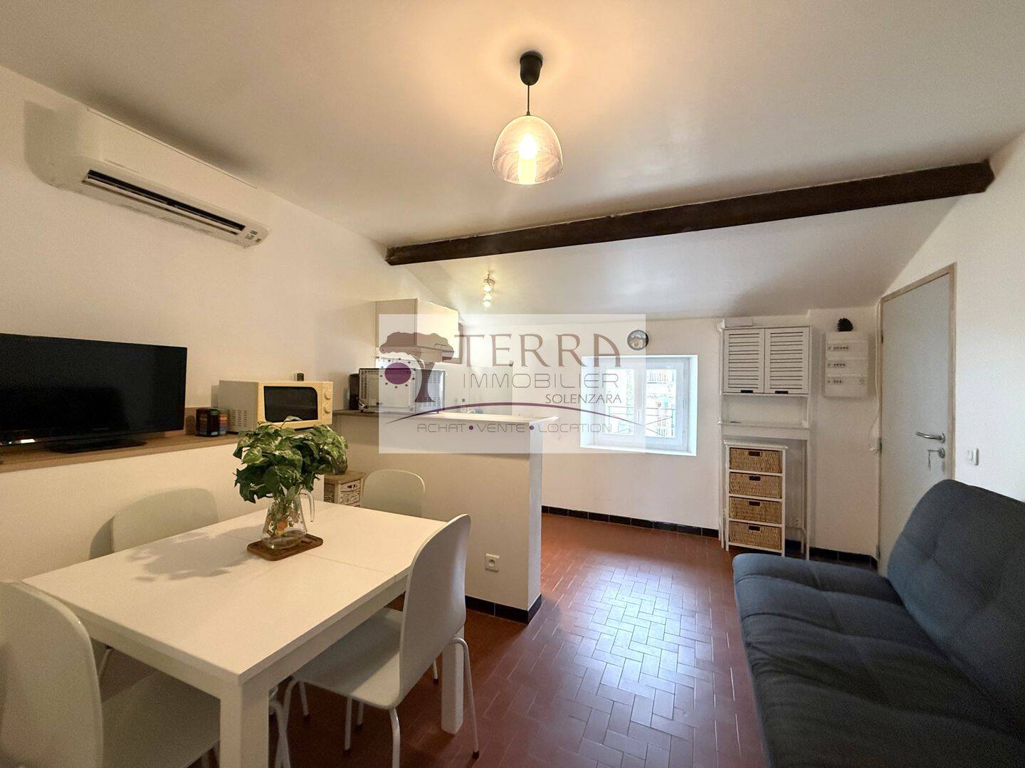Appartement 2 pièces 28 m² · à Sari-Solenzara · 28 m² · 110 000 €