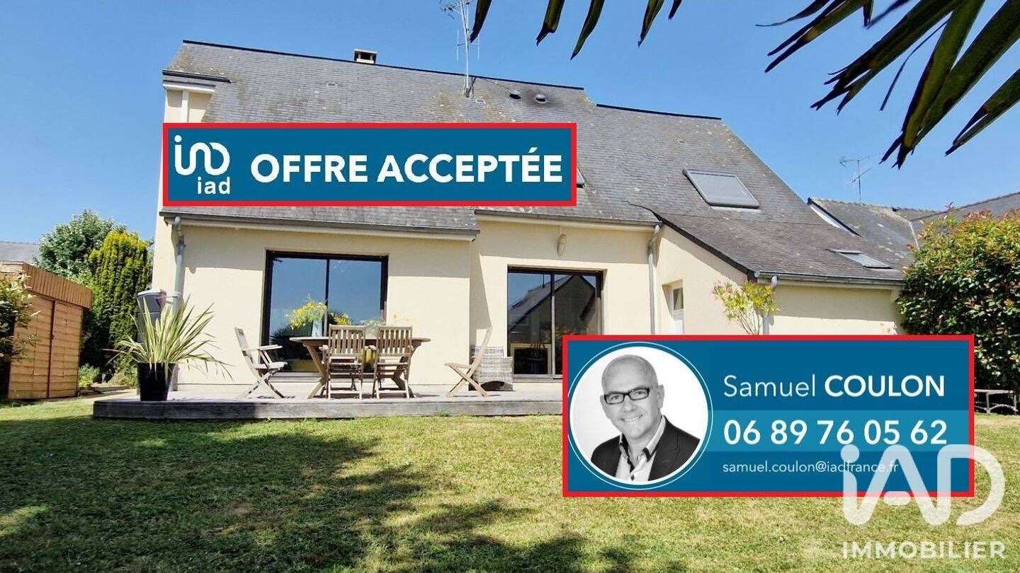 Maison 7 pièces 139 m² · à Louverné · 139 m² · 275 000 €