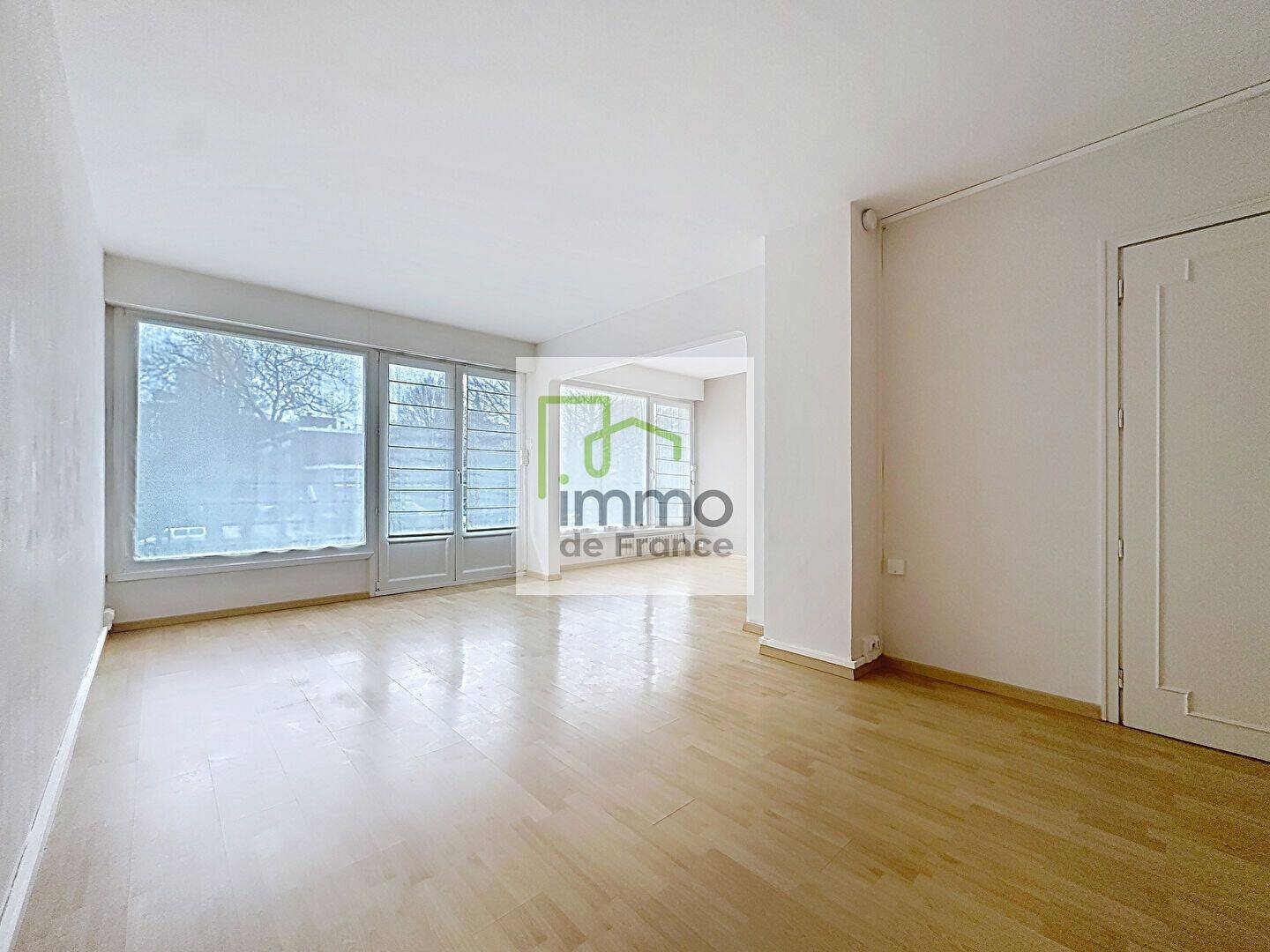 Appartement 3 pièces 68 m² · à Marcq-en-Barœul · 68 m² · 1 130 €/mois