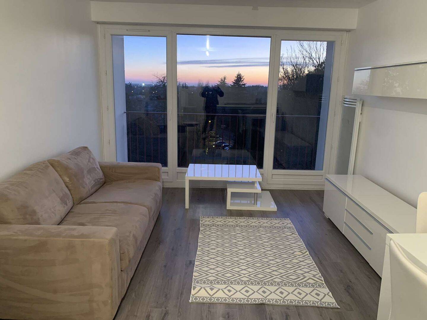 Appartement 2 pièces 33 m² · à Saint-Jean-de-la-Ruelle · 33 m² · 595 €/mois