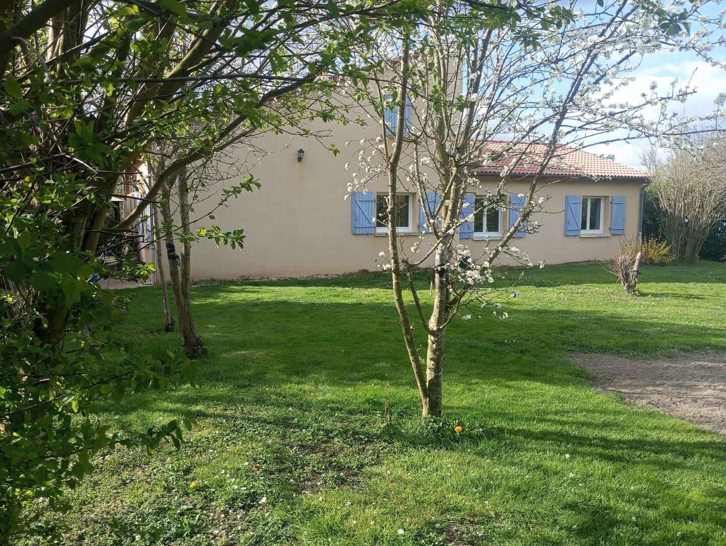 Maison 5 pièces 130 m² · à Randan · 130 m² · 244 000 €