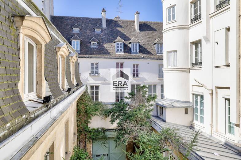 Hôtel particulier à vendre 24 150 000 € 15 pièces 8 chambres 714 m² 48 m² de terrain Paris 4ème 75004