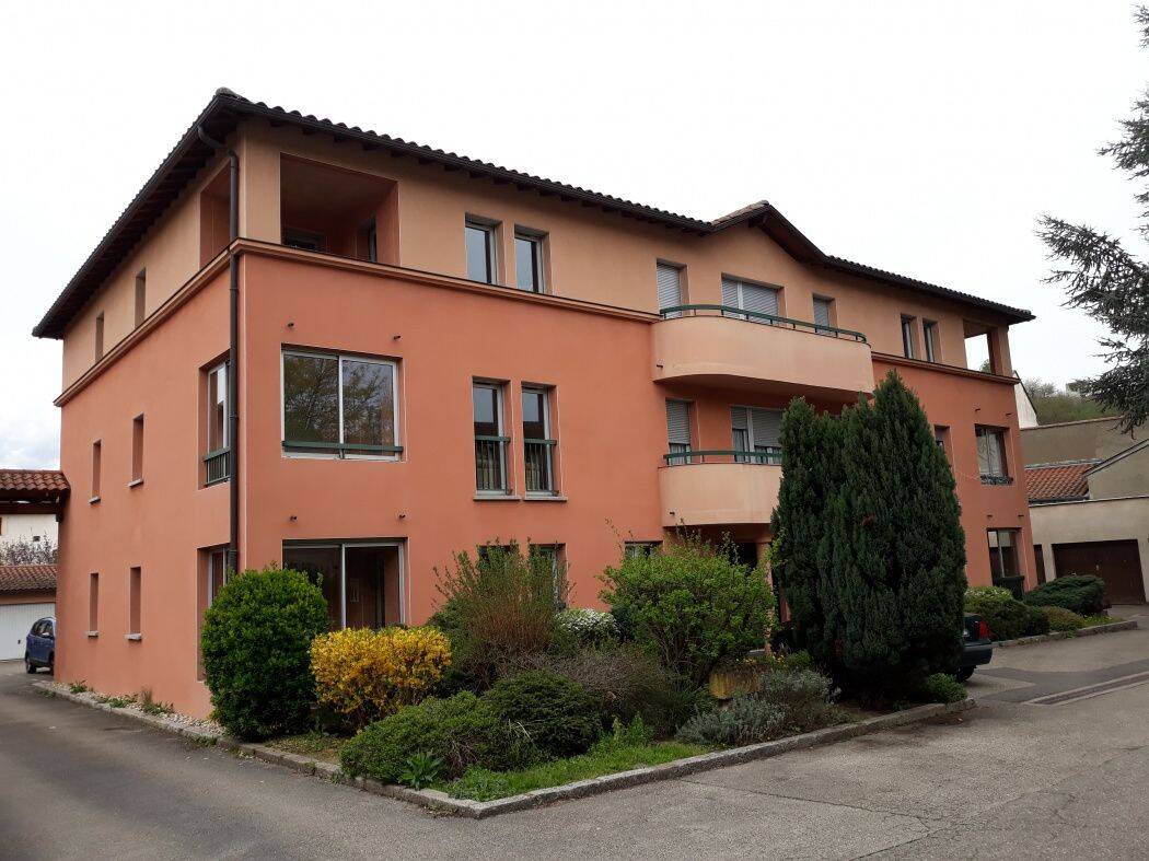 Appartement 2 pièces 53 m² · à Sain-Bel · 53 m² · 639 €