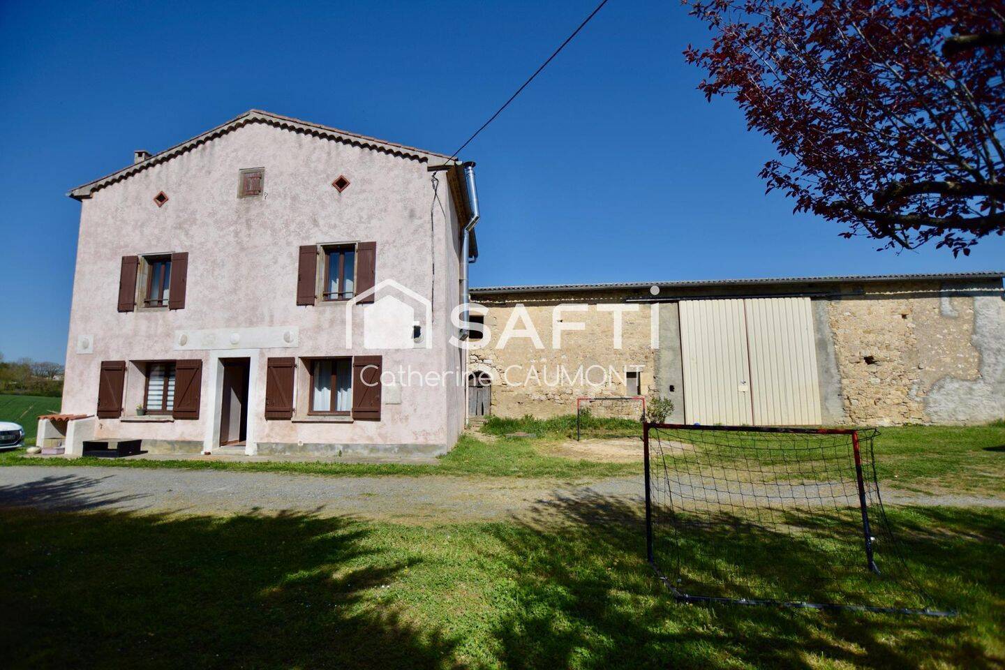 Maison 3 pièces 80 m² · à Lautrec · 80 m² · 800 €/mois