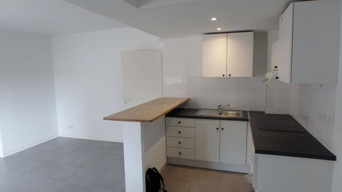 Appartement 3 pièces 57 m² · à Toulouse · 57 m² · 940 €