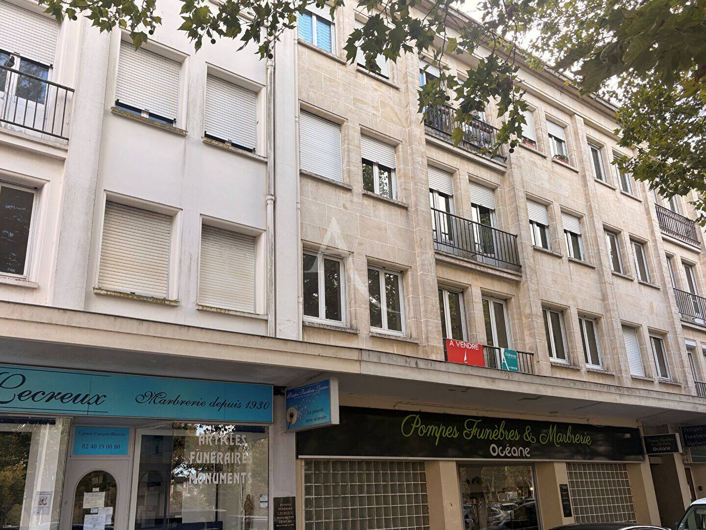 Appartement 4 pièces 83 m² · à Saint-Nazaire · 83,1 m² · 216 300 €