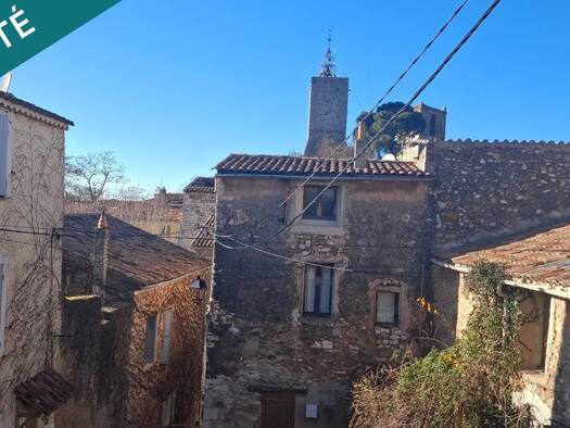 Maison à vendre 180 000 € 5 pièces 3 chambres 92 m² 60 m² de terrain Rians 83560