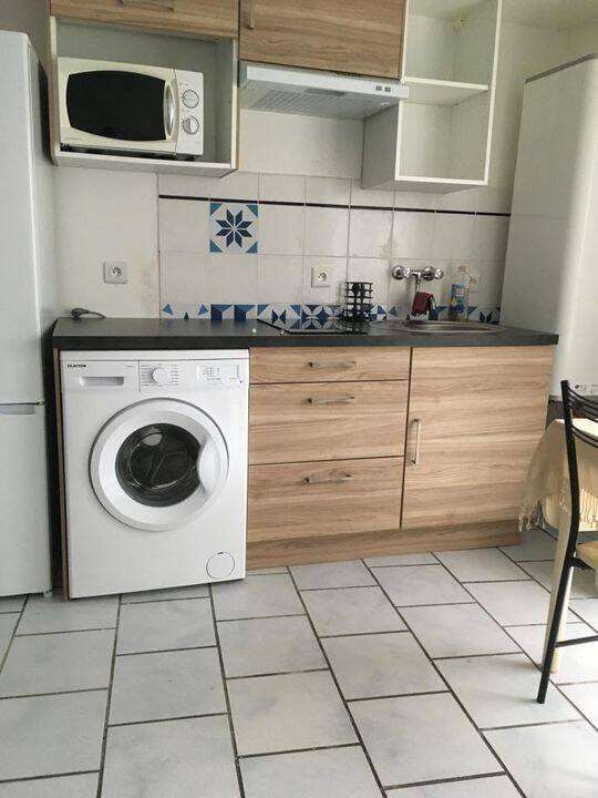 Appartement 1 pièce 24 m² · à Irigny · 24 m² · 480 €