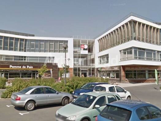 Local commercial à louer 1 000 € 60 m² de surface de vente Cité Scientifique-Triolo Villeneuve-d'Ascq 59650
