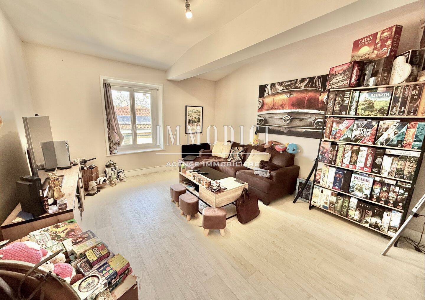 Appartement 3 pièces 68 m² · à Thoissey · 67,9 m² · 139 000 €