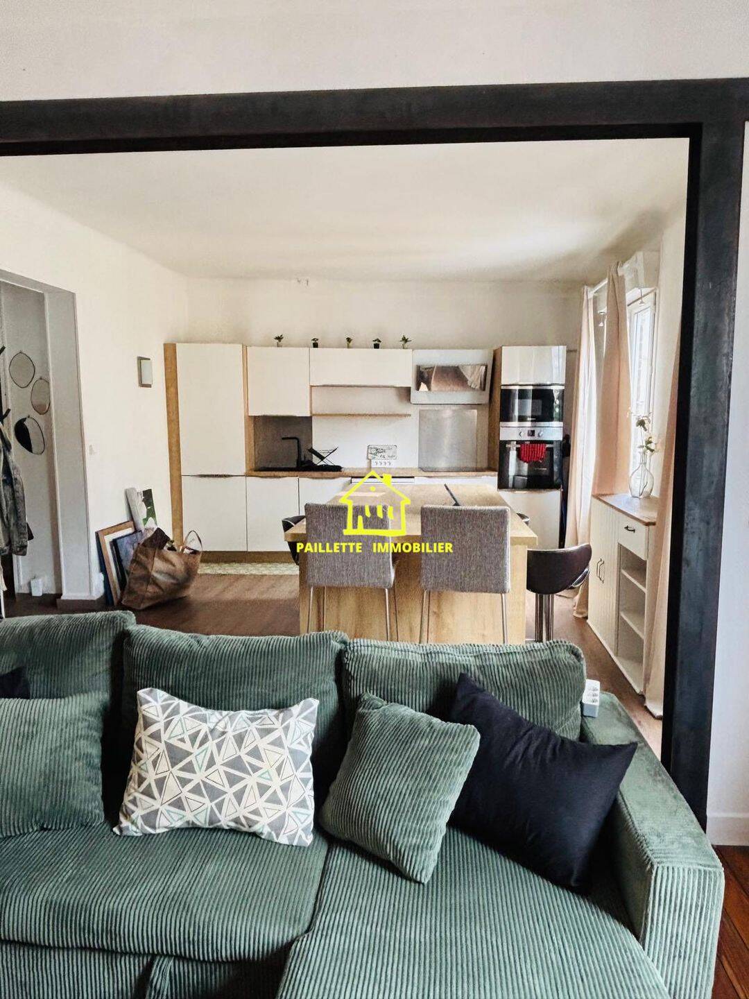 Appartement 2 pièces 50 m² · à Le Havre · 50,2 m² · 875 €/mois
