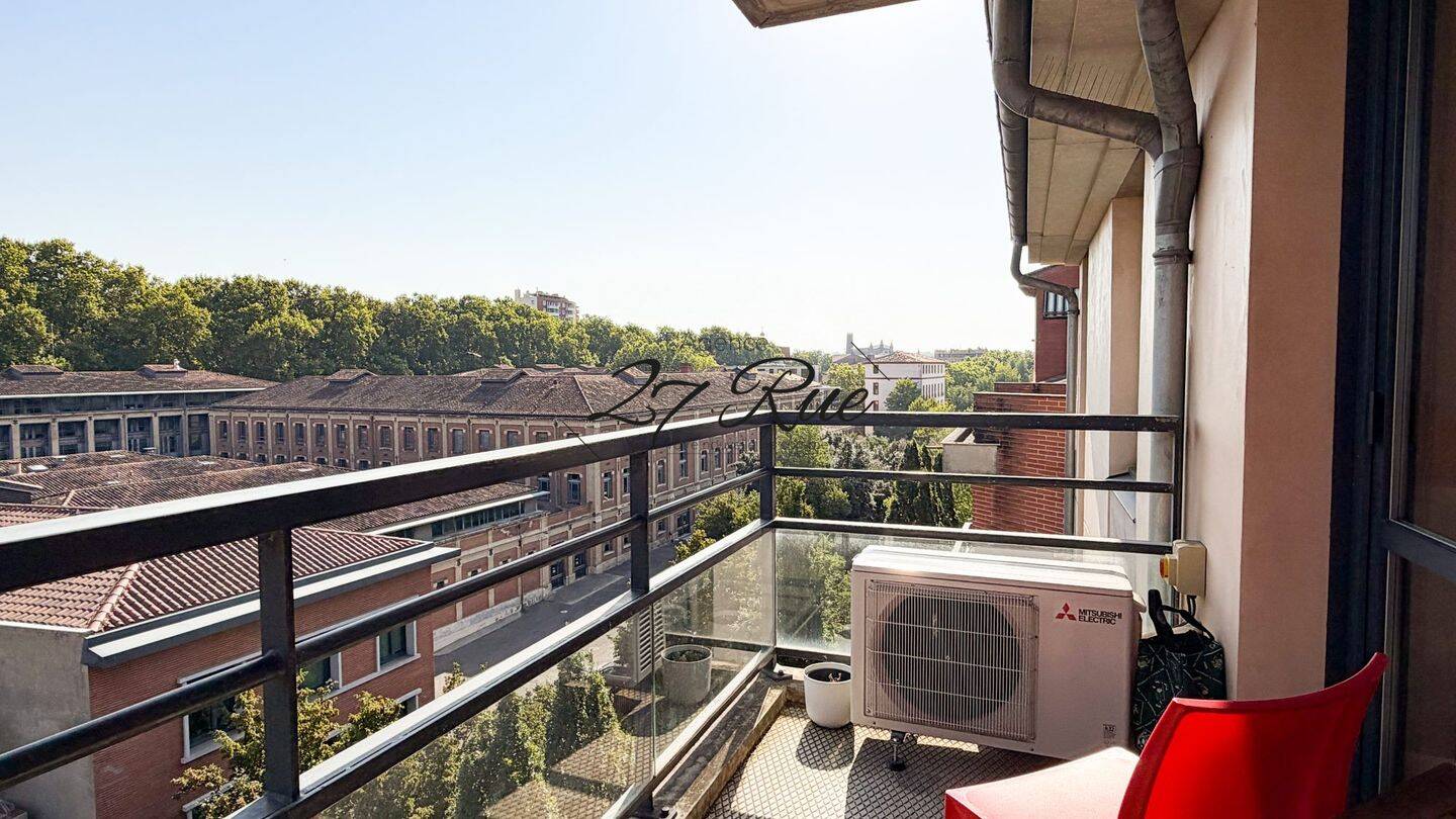 Appartement 2 pièces 47 m² · à Toulouse · 47,4 m² · 255 000 €