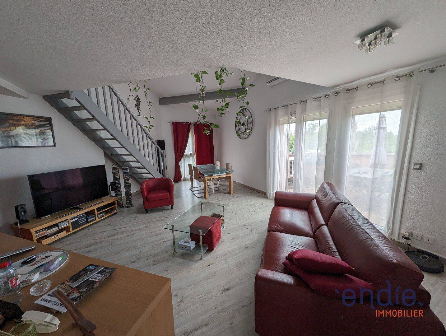 Appartement 5 pièces 116 m² · à Toulouse · 116 m² · 330 000 €