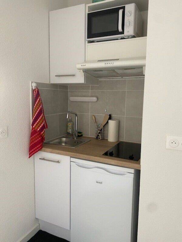 Appartement 1 pièce 18 m² · à Pessac · 18,1 m² · 635 €/mois