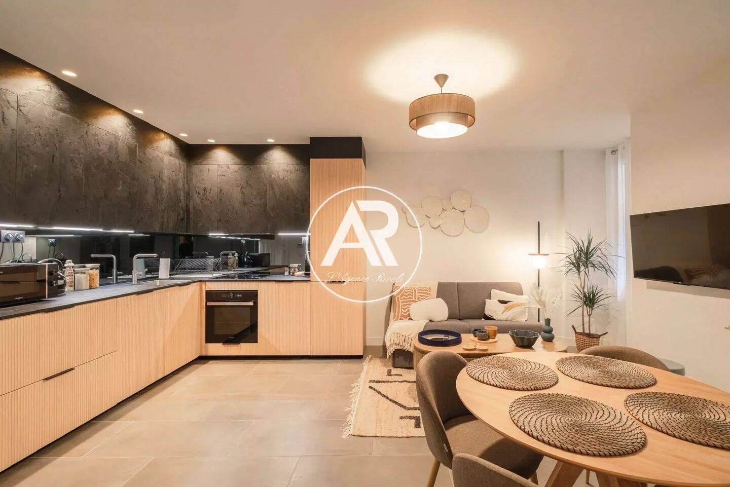 Appartement 2 pièces 36 m² · à Nice · 36 m² · 1 360 €/mois