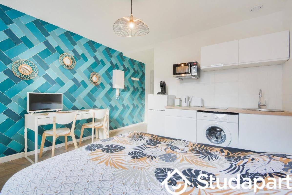 Appartement 1 pièce 20 m² · à Nancy · 20 m² · 790 €