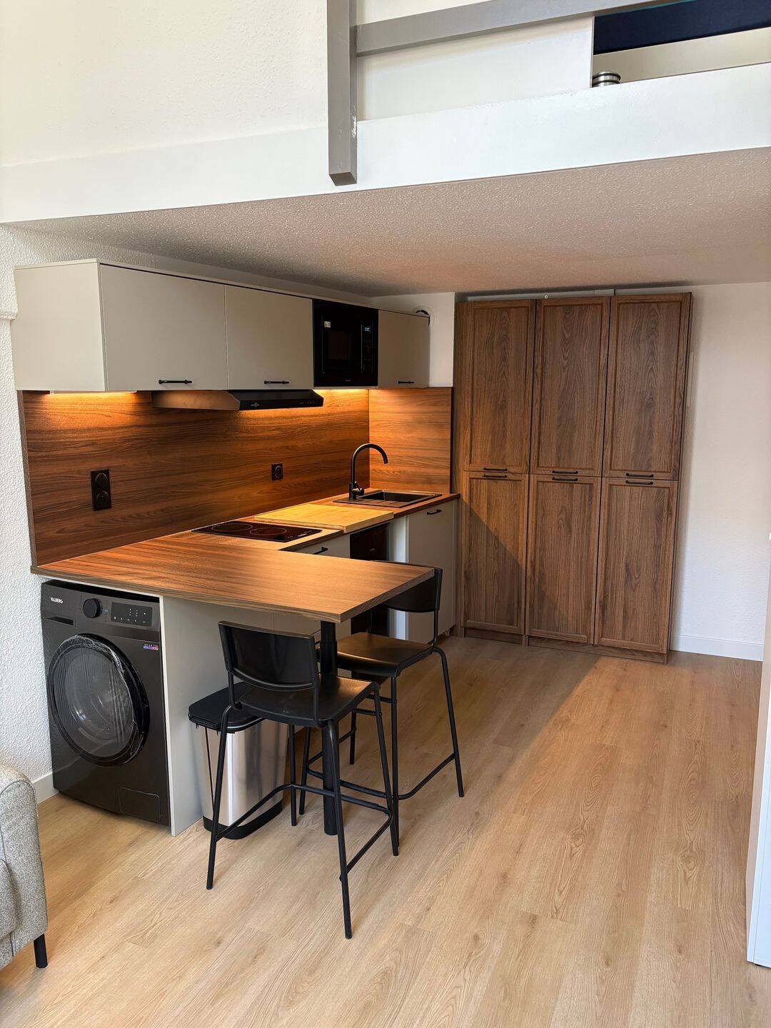 Appartement 2 pièces 23 m² · à Rodez · 23 m² · 500 €/mois