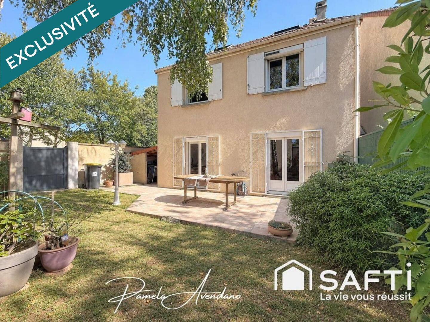 Maison 7 pièces 125 m² · à Savigny-le-Temple · 125 m² · 345 000 €