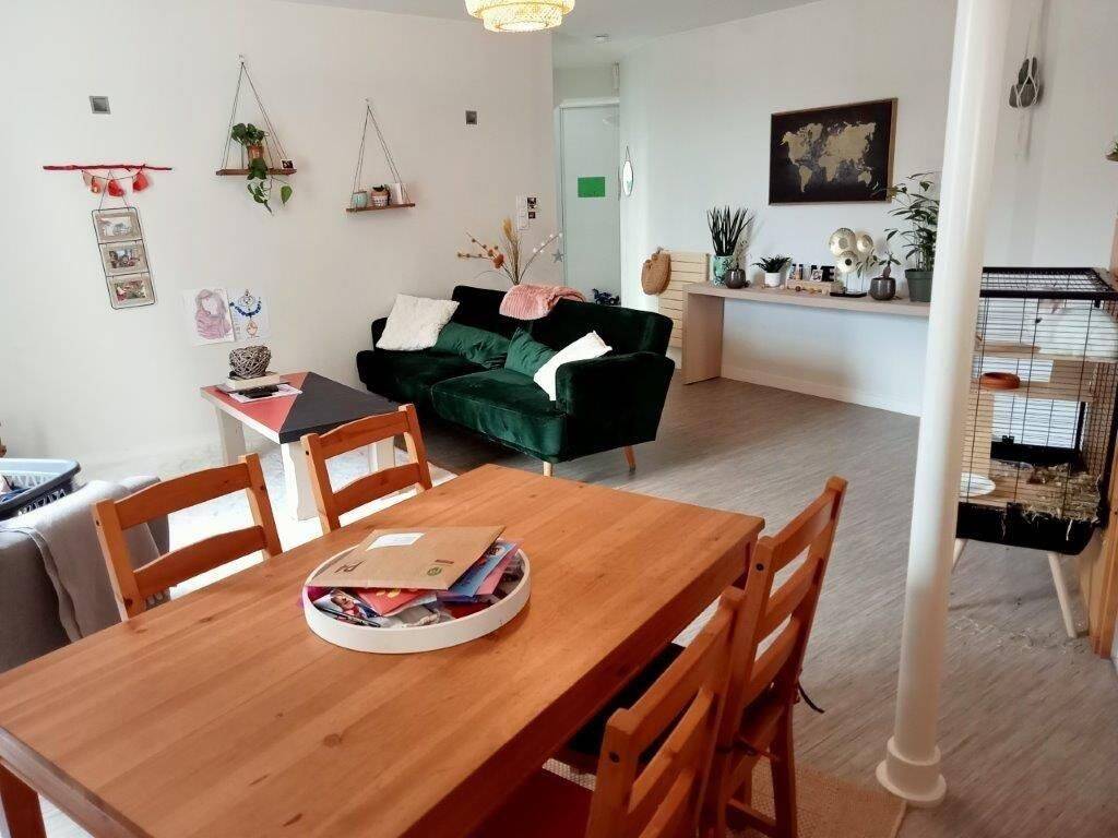 Appartement 4 pièces 94 m² · à Vitré · 94 m² · 765 €/mois